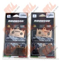 PASTILLAS  DEL.RIDEMOOD PARA GSXR600/BANDIT 650/VERSYS 1000