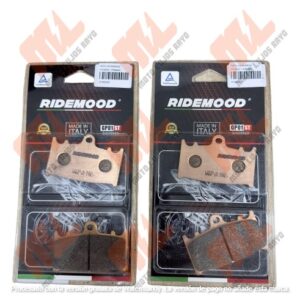 PASTILLAS  DEL.RIDEMOOD PARA GSXR600/BANDIT 650/VERSYS 1000