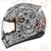 CASCO ICON AIRFORM CHANTILLY BLANCO