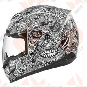 CASCO ICON AIRFORM CHANTILLY BLANCO