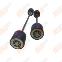 EJES DELANTERO TRASERO PARA MT09