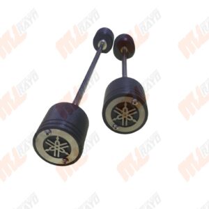 EJES DELANTERO TRASERO PARA MT09