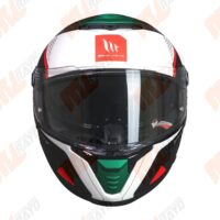 CASCO THUNDER 4 MATT PEARL GREEN