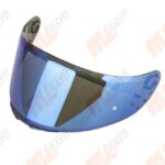 VISOR IRIDIUM AZUL PARA THUNDER 4, STINGER 2, BRAKER SV