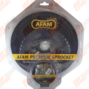 KIT DE ARRASTRE AFAM (Solo piñoneria) PARA NINJA 400