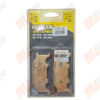 PASTILLAS DEL. SINTERIZADAS PARA  FZ 6 /S FAZER ABS; FZ 6 FAZER 04-06; MT-03; TDR 125 R