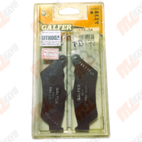 PASTILLAS DEL/TRAS SINTERIZADAS PARA  BMW K1600; HARLEY XG500/750; TRIUMPH