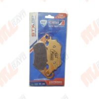 PASTILLAS TRAS. ICHIMAX SINTERIZADA YZF/R3/MT03