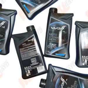 ACEITE WOLF 10W40  4T FULL SINTETICO
