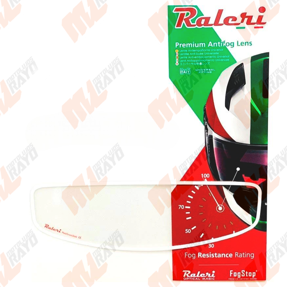 ANTIEMPAÑANTE RALERI