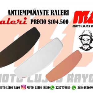 ANTIEMPAÑANTE RALERI