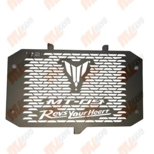 Protector de radiador para YAMAHA MT09 V1