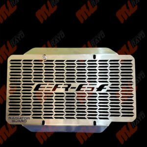 Protector de radiador para KAWASAKI ER6F
