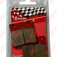 PASTILLAS TRAS. BREMBO PARA SUZUKI GS500E