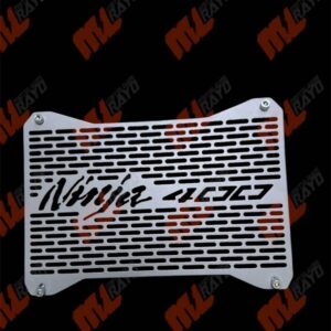 Protector de radiador para NINJA 400