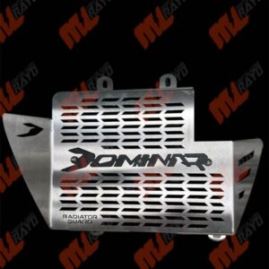 Protector de radiador para DOMINAR 250 / 400 UG