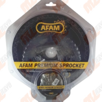 Kit De Arrastre (sólo Piñonería) Afam KAWASAKI NINJA 250 / NINJA 300 / Z300 / NINJA 400 / Z400