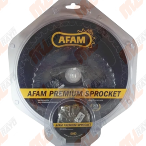 Kit De Arrastre (sólo Piñonería) Afam KAWASAKI NINJA 250 / NINJA 300 / Z300 / NINJA 400 / Z400