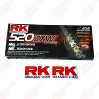 CADENA RK ZXW 520*120 hasta 1.200cc