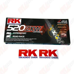 CADENA RK ZXW 520*120 hasta 1.200cc