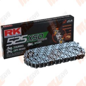 CADENA RK 525 * 120 XSO GRIS