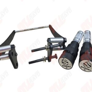 SLIDERS PARA SUZUKI GIXXER 150 SF