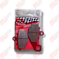 PASTILLAS TRAS. BREMBO ERN6/VERSYS ABS/Z1000/Z750/ZX10R