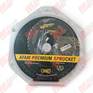 Kit De Arrastre Sólo Piñonería Ninja 400