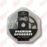 Kit de arrastre para Versys 300 (solo piñoneria)