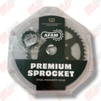 Kit de arrastre para Versys 650 (solo piñoneria)