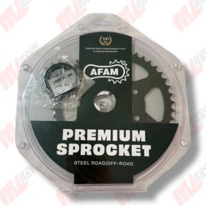 Kit de arrastre para Versys 650 (solo piñoneria)