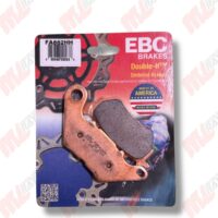 PASTILLAS TRAS. YZF R3/MT03