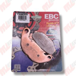 PASTILLAS DEL. YZF R3/MT03