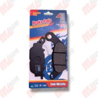 PASTILLAS ICHIBAN DEL. CRYPTON115/ YBR 125/N-MAX/ YZF R15